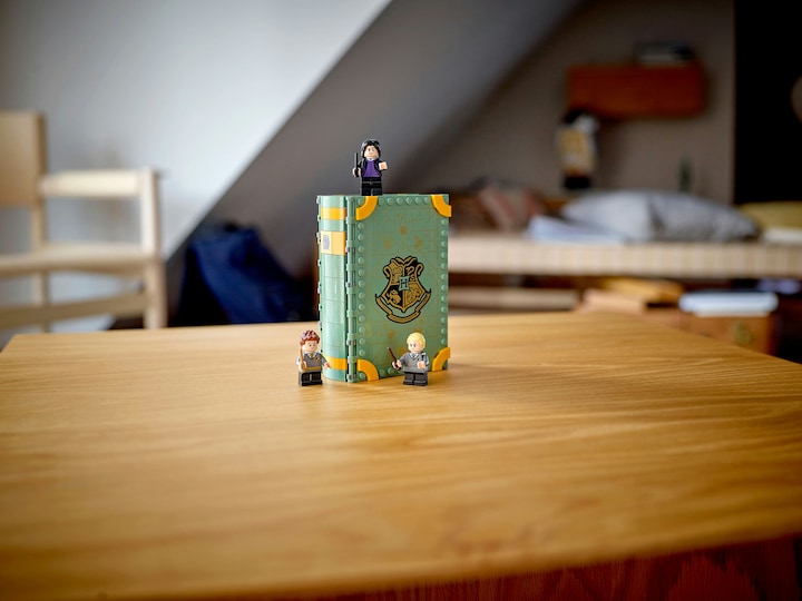 Produktbild LEGO Hogwarts Moment: Zaubertrankunterricht (76383, LEGO Harry Potter, LEGO Seltene Sets)
