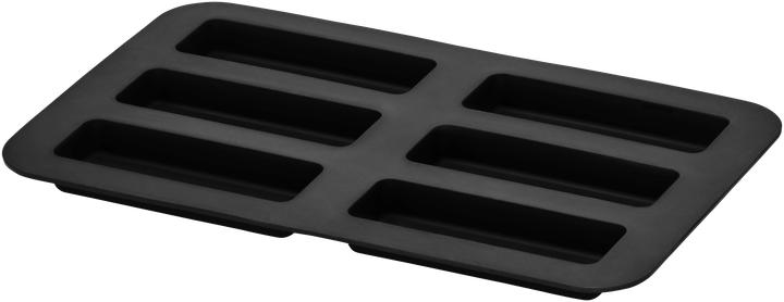 Produktbild WMF Dörrautomat Müsliriegelform Silkonform für selbstgemachte Riegel Küchenminis
