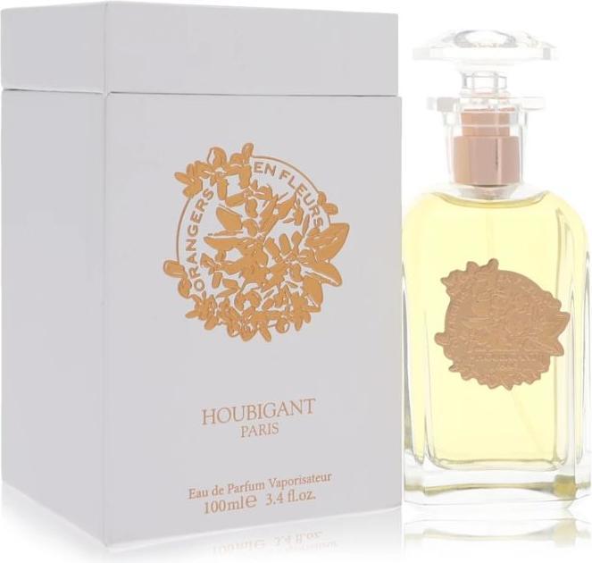 Actual product image Houbigant Orangers En Fleurs Eau De Parfum Spray (Eau de parfum, 100 ml)