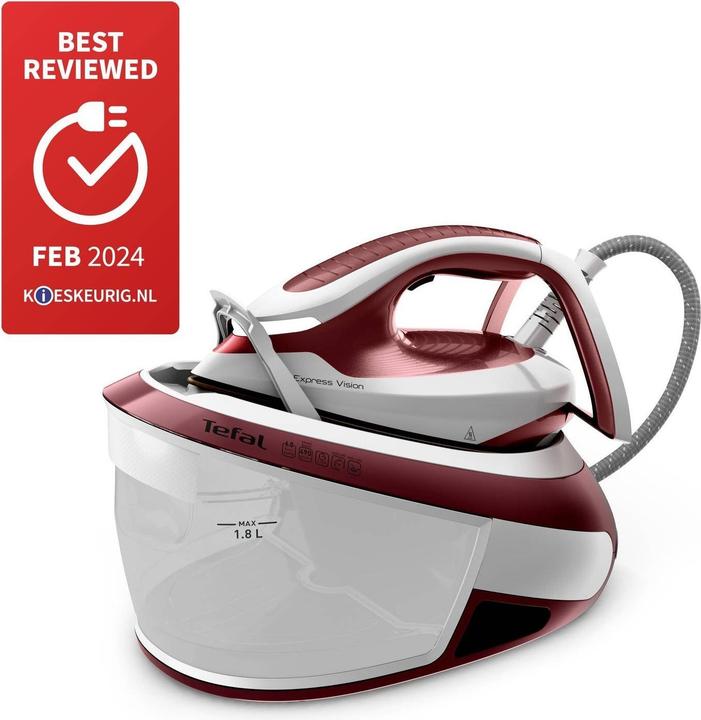 Productafbeelding Tefal SV8150 Express Vision (2800 W, 490 g/min)