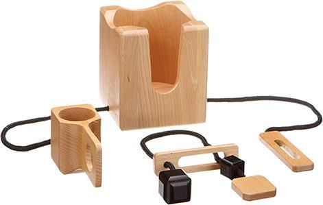 Actual product image Philos Bottles Safe (German)