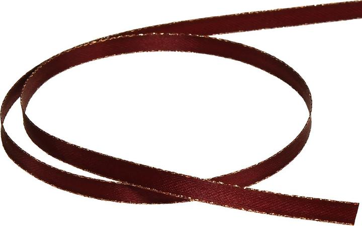 Immagine prodotto Viana Satinband Geschenkband Weihnachtsdeko Doppelsatinband