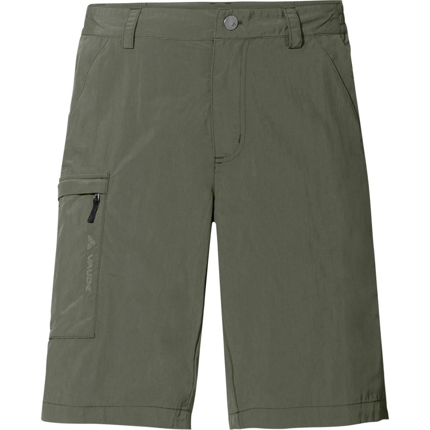 Vaude, Herren, Outdoorhose, Men's Farley Bermuda V (L), Grün, L