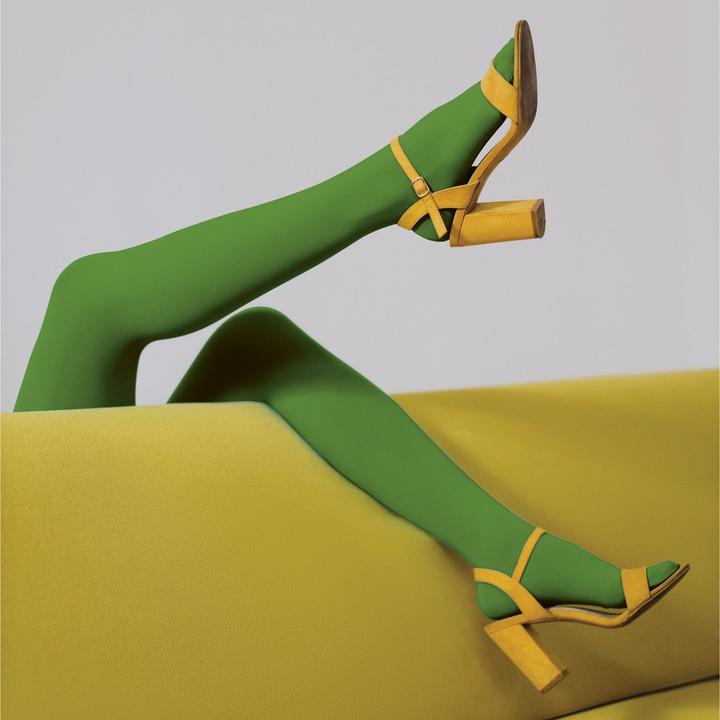 Image du produit Sock Snob 3er Pack Strumpfhose 80 Den | Strumpfhose Blickdicht Matt (80DEN, L)