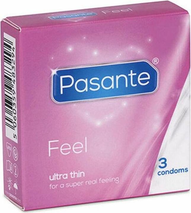 Produktbild Pasante Feel (3 Stk.)