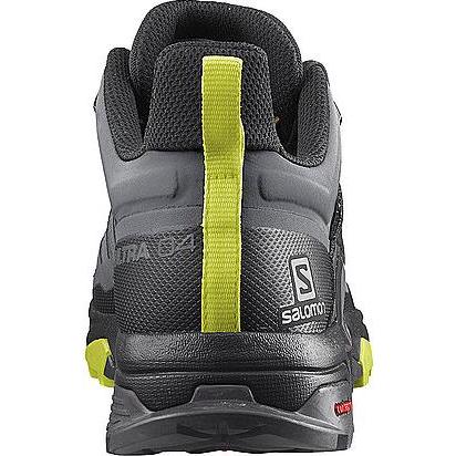 Thumbnail - Salomon, Herren, Wanderschuhe, X Ultra 4 (45 1/3), Grau