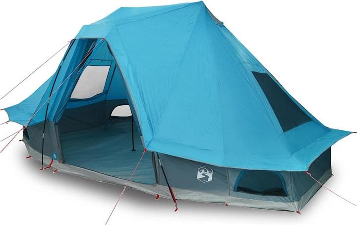 Actual product image VidaXL Cone tent (9.71 kg, 5 persons)