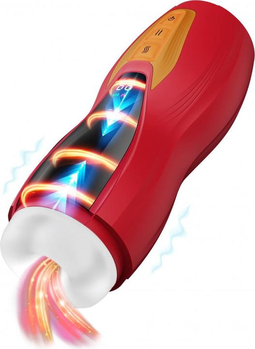 Actual product image Masturs Solara Fire Sorceress