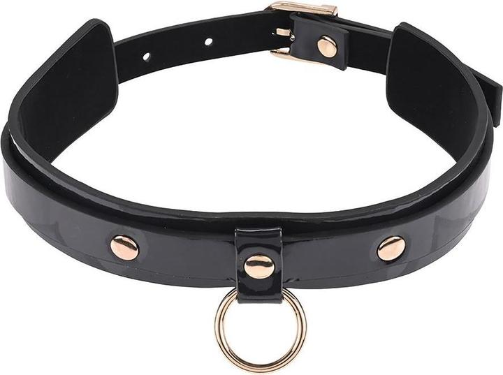 Produktbild Sportsheets Sex And Mischief Orbit Day Collar Black 52,5 cm