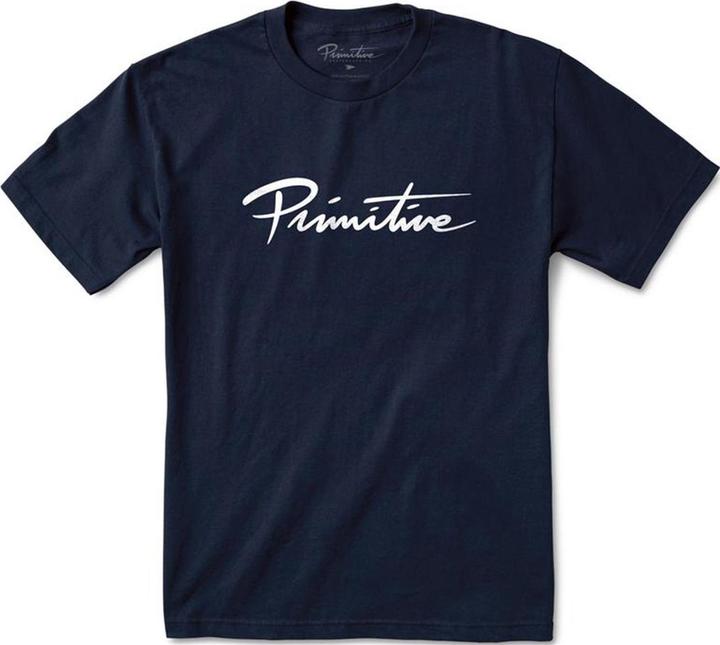 Produktbild Primitive Nuevo Script Core T-Shirt (L)