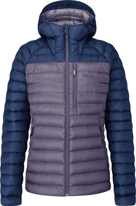 Saga pourpre, Patriot Blue