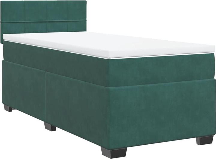 Produktbild vidaXL Boxspringbett (90 x 190 cm)