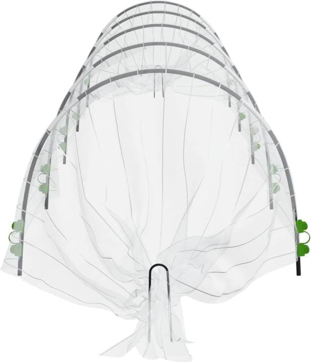 Immagine prodotto vidaXL Pflanztunnel