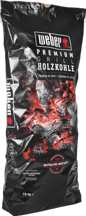 Actual product image Weber Premium (10 kg)