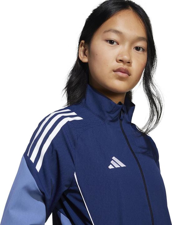 Produktbild adidas Tiro 25 Präsentationsjacke Kids (140)