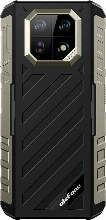Actual product image Ulefone Armor 22 (256 GB, Black, 6.58", Dual SIM, 4G)