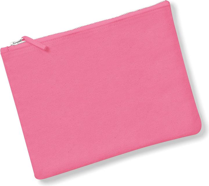 Produktbild Westford Mill Canvas Stoffbeutel Tasche Kosmetiktasche (2 StückPackung) (2 l)