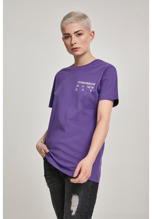 Produktbild Merchcode Ladies New Day Tee (XS)