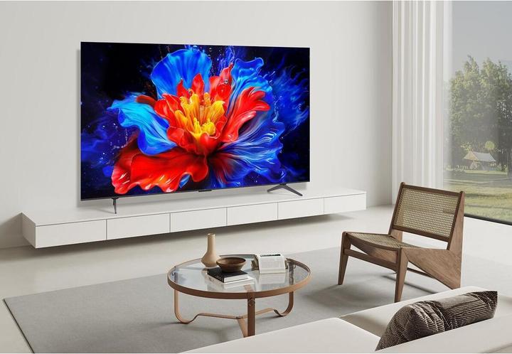 Produktbild TCL 75P8K (75", LED, 4K, 2025)