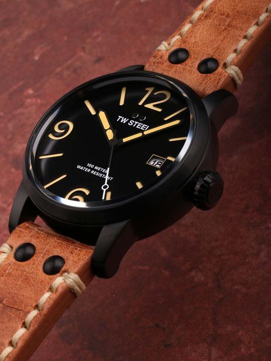 Image du produit TW Steel Maverick (Montre analogique, 45 mm)