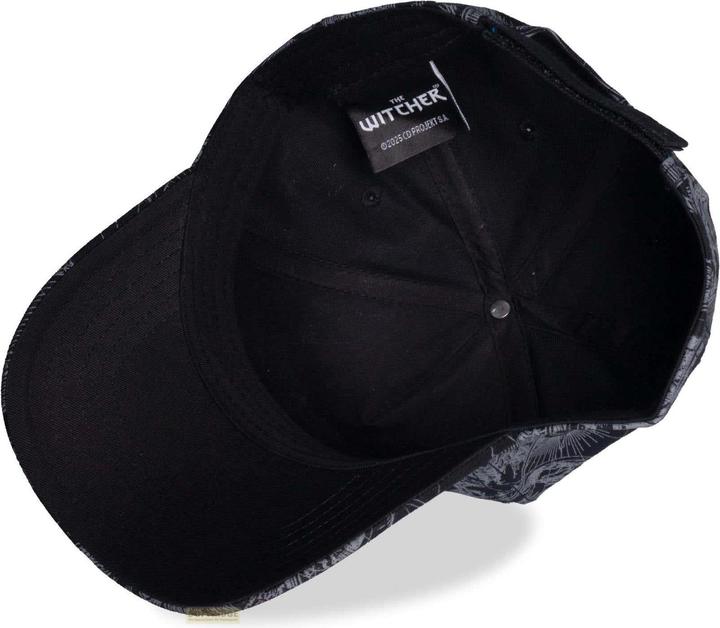 Produktbild The Witcher Men's Adjustable Cap
