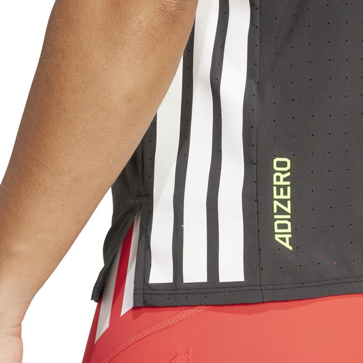 Produktbild adidas Adizero Tee - T-Shirt - Damen (XL)