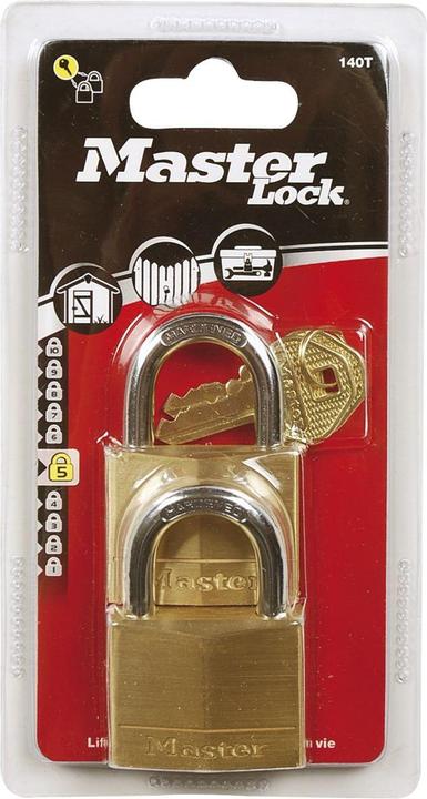 Produktbild Master Lock 140eurt