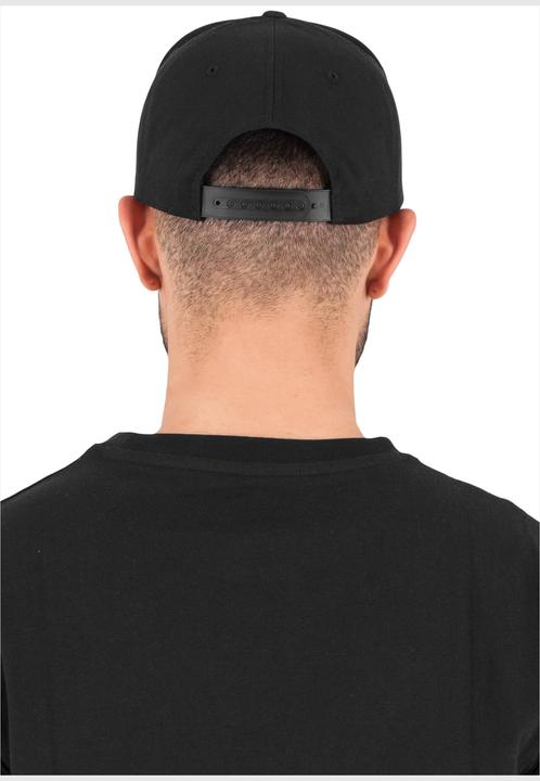 Produktbild Flexfit Classic 5 Panel Snapback (One Size)