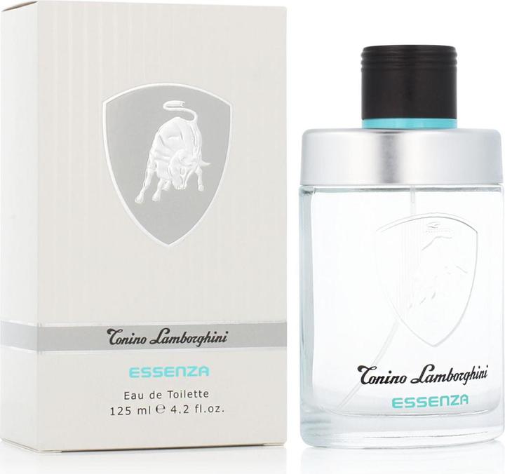 Actual product image Tonino Lamborghini Lamborghini Essenza by Eau de Toilette Spray 125 ml (Eau de toilette, 125 ml)