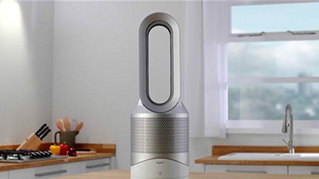 Actual product image Dyson Pure Hot+Cool Link
