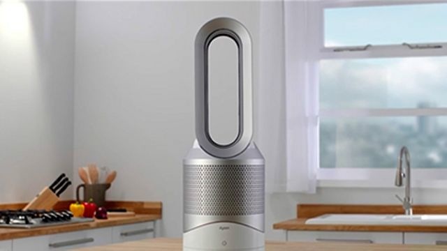 Actual product image Dyson Pure Hot+Cool Link