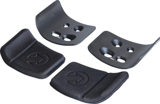 Produktbild PRO Armauflage Missile Evo XL New Artwo Breite Version, Ud Carbon