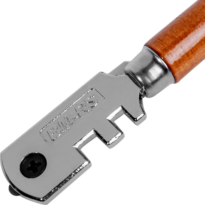 Actual product image Mannesmann Golden Cut" glass cutter with 6 wheels
