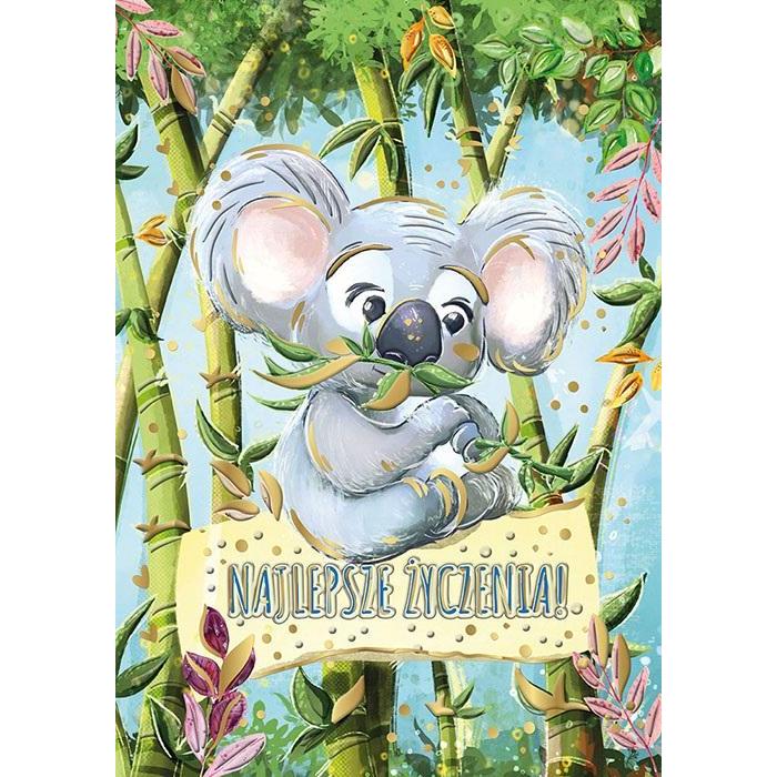 Henry Holt A5 Koala Carnet (54624056)