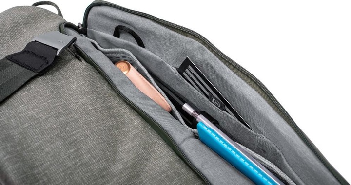 Actual product image Peak Design Travel Duffel (Photo backpack, 35 l)