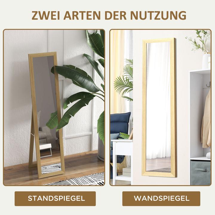 Actual product image Homcom Dressing mirror (40 x 155 cm)