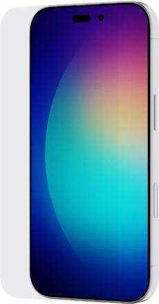 Actual product image tech21 - Impact Glass 2-pack Extra Strong - iPhone 16 Pro (2 pcs., Apple iPhone 16 Pro)