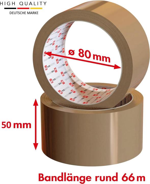 Actual product image Lileno Home Breites Klebeband-Set