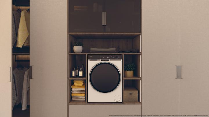 Produktbild Haier HW90-BD14CIGU188 (9 kg, Links)