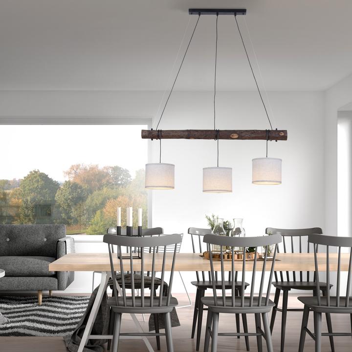 Produktbild Leuchten Direkt Bark (E27)