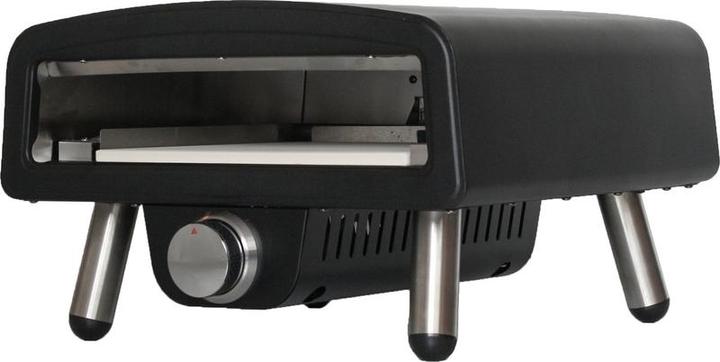 Image du produit Patton Gas Pizza Ofen Cortona - Schwarz (54GCP110) (Four à pizza à gaz)