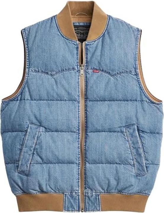Immagine prodotto Levis Giubbotto Super Puffer leggermente deviato (M)
