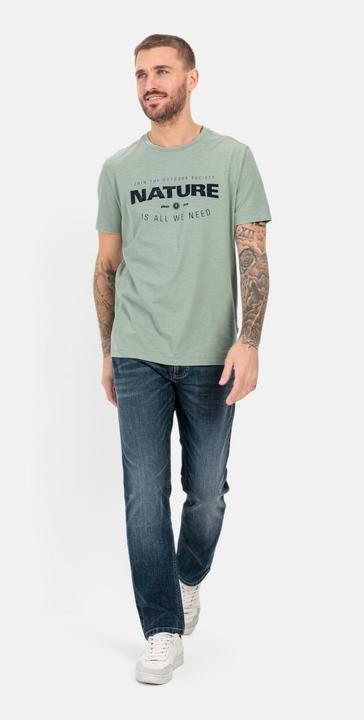 Produktbild Camel Active Relaxed Fit 5-Pocket Jeans (38)