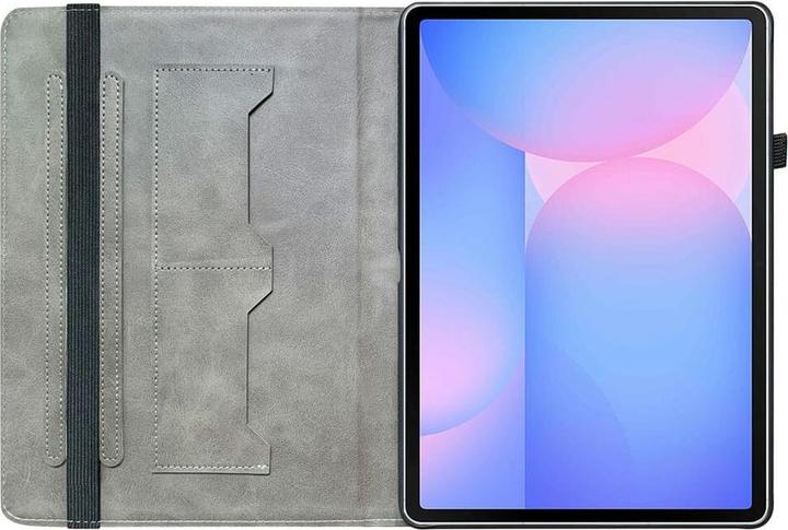 Image du produit Cover-Discount Galaxy Tab S10 FE+ Plus - Etui mit stilvollem Motiv (Samsung Galaxy Tab S10 FE+)