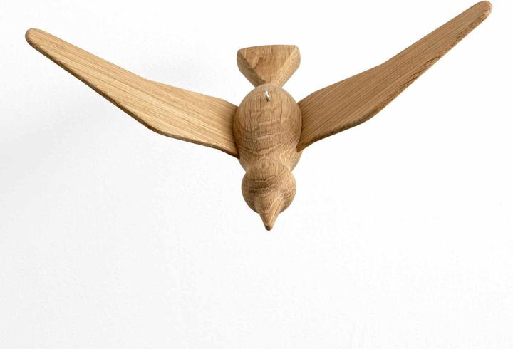 Actual product image Klybeck Jov bird mobile