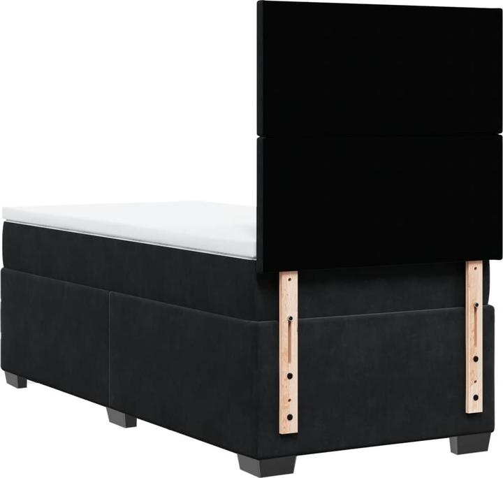 Actual product image vidaXL Boxspringbett (90 x 190 cm)