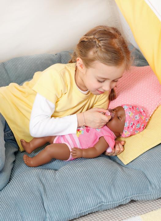 Actual product image Baby Born Magic Girl Brown Eyes