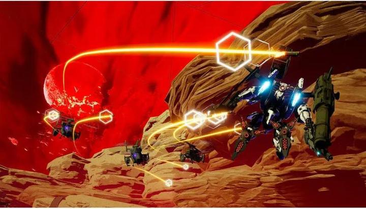 Immagine prodotto Nintendo Daemon X Machina (Switch, DE)