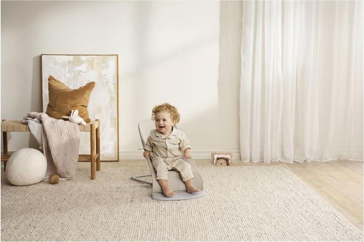 Actual product image BabyBjörn Babywippe Bliss Woven