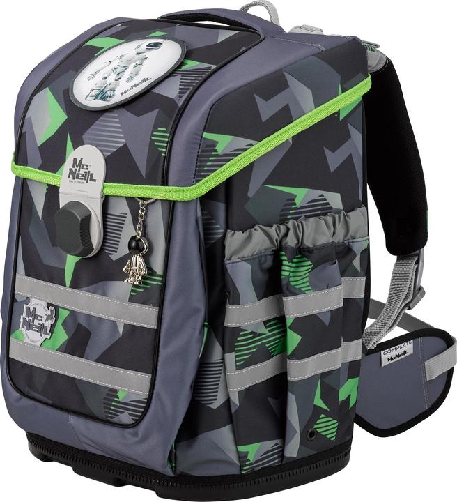 Actual product image Mc Neill ERGO COMPLETE - school bag set (20 l)